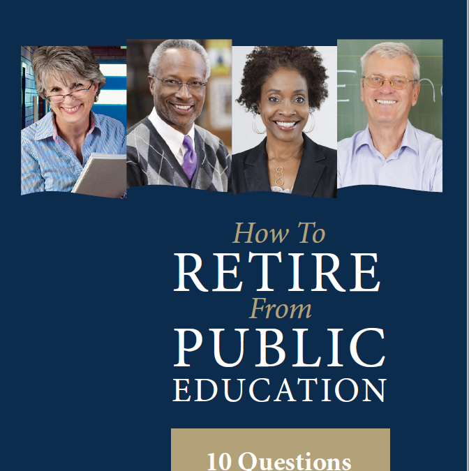 How to Retire – 10 Questions Brochure